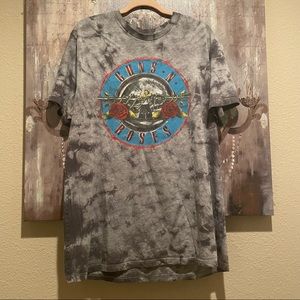 Guns N’ Roses T-shirt. Size XXL